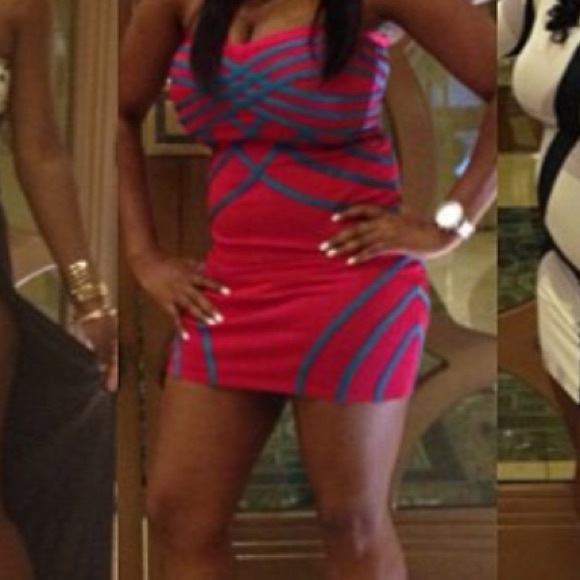 Bebe Dress - Picture 5 of 6